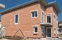 Holmebridge home extensions