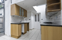 Holmebridge kitchen extension leads